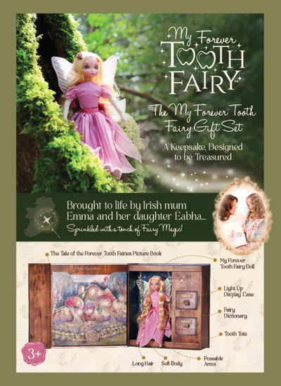 My Forever Tooth Fairy Gift Set 